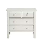 Comodino contenitore Comfort Pointe Greenwich a 4 cassetti