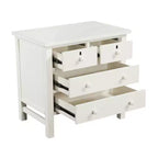 Comodino contenitore Comfort Pointe Greenwich a 4 cassetti