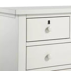 Comodino contenitore Comfort Pointe Greenwich a 4 cassetti