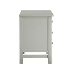 Comodino contenitore Comfort Pointe Greenwich a 4 cassetti