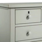 Comodino contenitore Comfort Pointe Greenwich a 4 cassetti