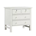 Comodino contenitore Comfort Pointe Greenwich a 4 cassetti