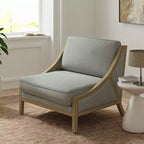 Poltrona Winston con seduta flessibile | HULALA HOME