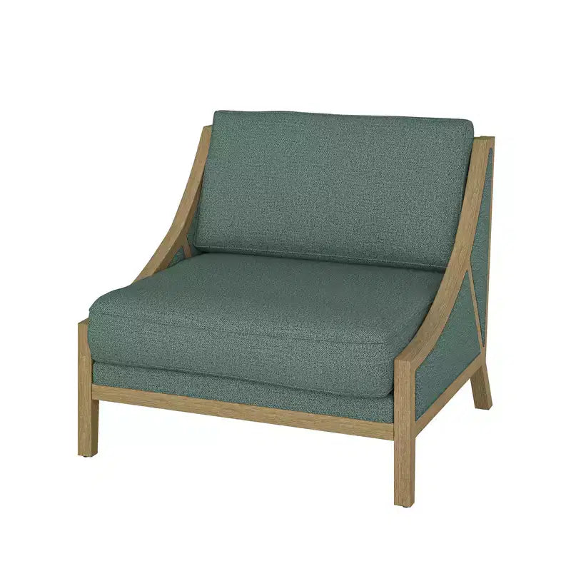 Poltrona Winston con seduta flessibile | HULALA HOME