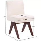 Sedia da pranzo Oliviadella - DCH4500 - Safavieh