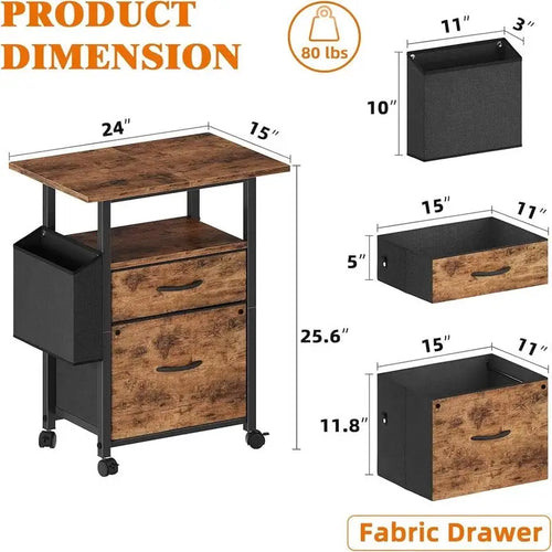 Classificatore a 2 cassetti