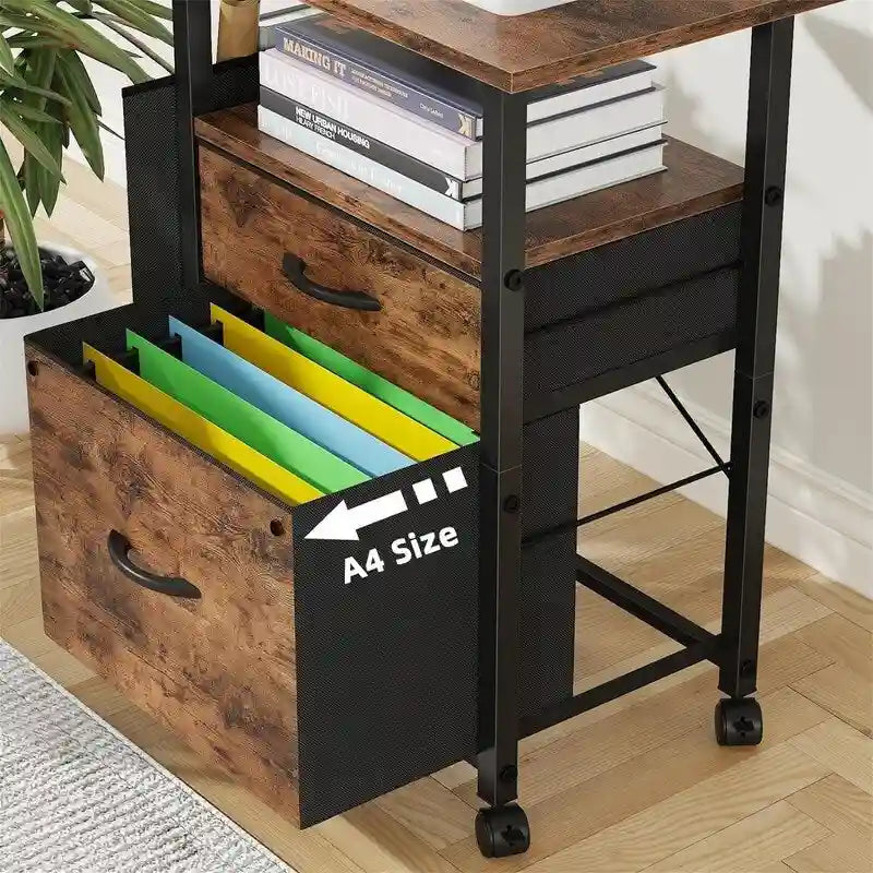 Classificatore a 2 cassetti