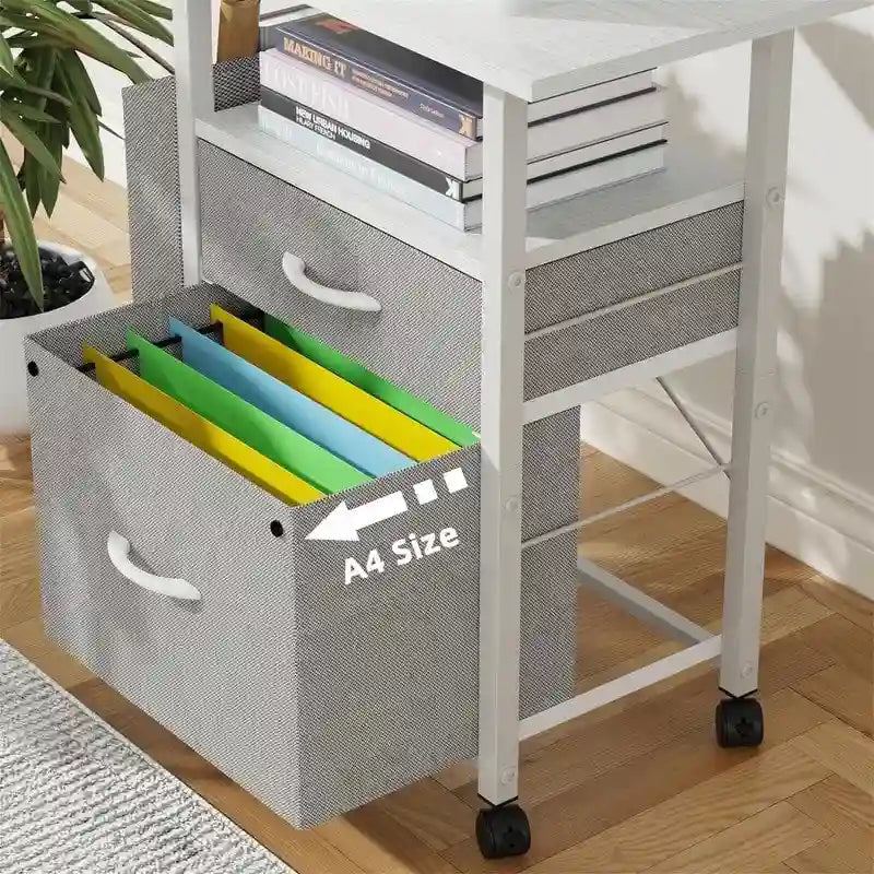 Classificatore a 2 cassetti