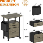 Classificatore a 2 cassetti