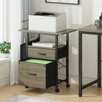 Classificatore a 2 cassetti