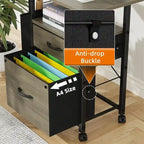 Classificatore a 2 cassetti