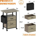 Classificatore a 2 cassetti