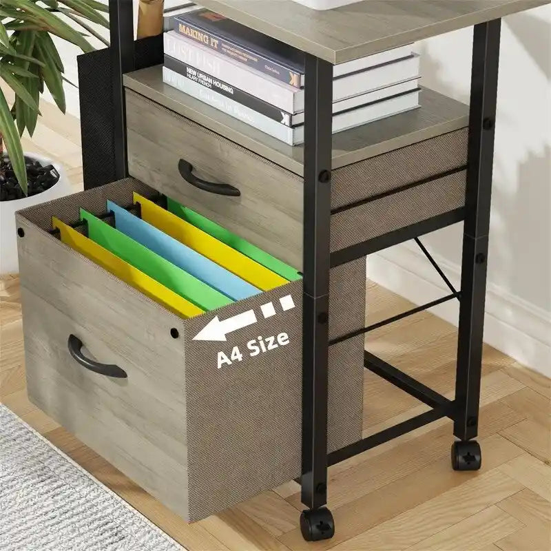 Classificatore a 2 cassetti