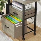 Classificatore a 2 cassetti