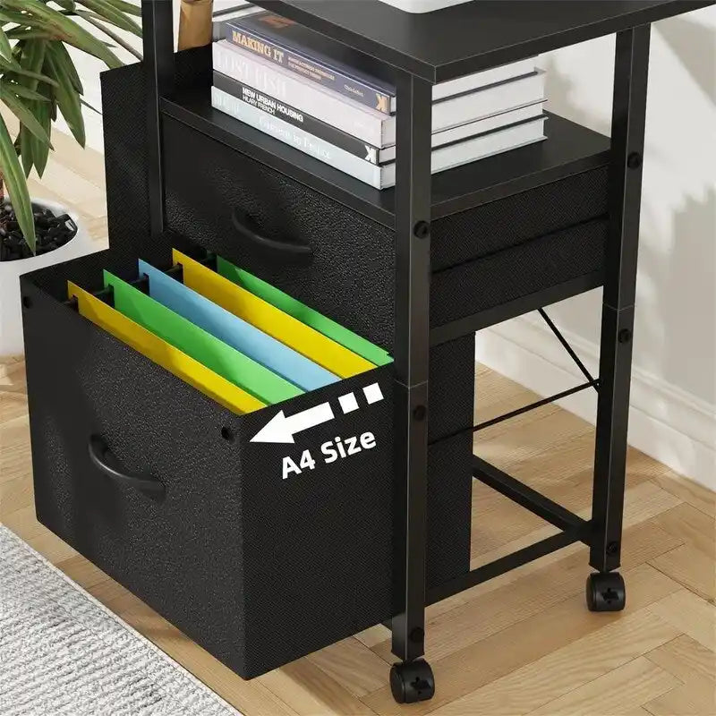Classificatore a 2 cassetti