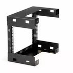StarTech.com Rack per apparecchiature a parete a telaio aperto 8U - Profondità 30 cm - RK812WALLO