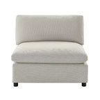 Divano componibile Comfort Pointe Casella 6 pezzi