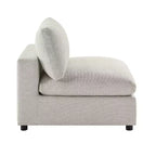 Divano componibile Comfort Pointe Casella 6 pezzi