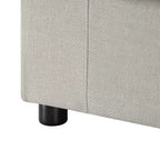Divano componibile Comfort Pointe Casella 6 pezzi