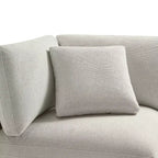 Divano componibile Comfort Pointe Casella 6 pezzi