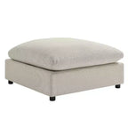 Divano componibile Comfort Pointe Casella 6 pezzi