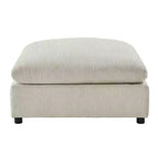 Divano componibile Comfort Pointe Casella 6 pezzi