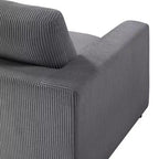 Divano componibile Comfort Pointe Casella 6 pezzi