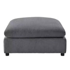 Divano componibile Comfort Pointe Casella 6 pezzi
