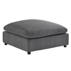 Divano componibile Comfort Pointe Casella 6 pezzi