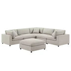 Comfort Pointe 6pc Casella Modular Sectional