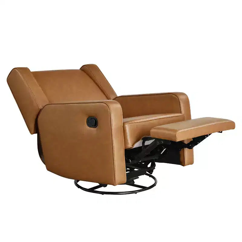Relax-A-Lounger Eric Poltrona Reclinabile Girevole a Dondolo