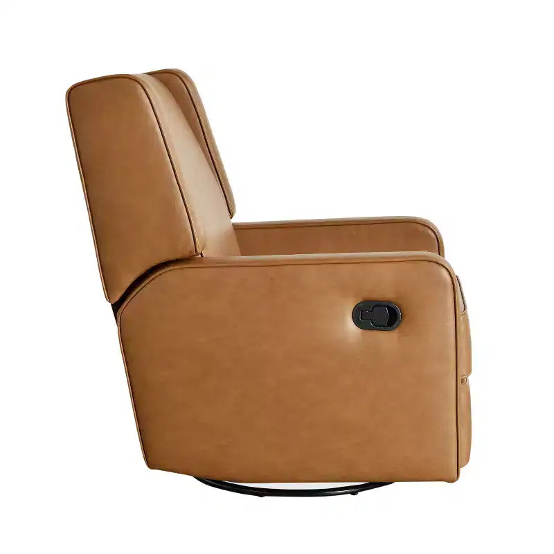 Relax-A-Lounger Eric Poltrona Reclinabile Girevole a Dondolo