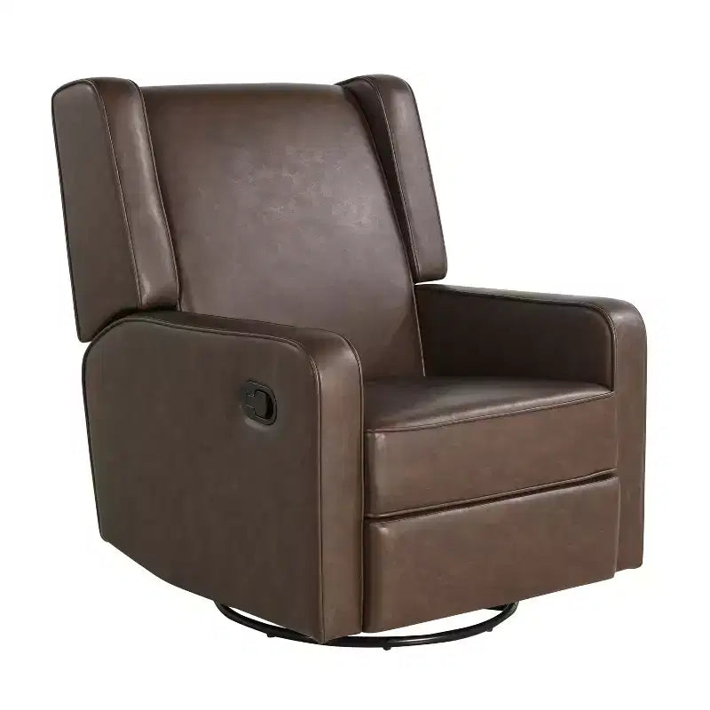 Relax-A-Lounger Eric Poltrona Reclinabile Girevole a Dondolo