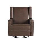 Relax-A-Lounger Eric Poltrona Reclinabile Girevole a Dondolo