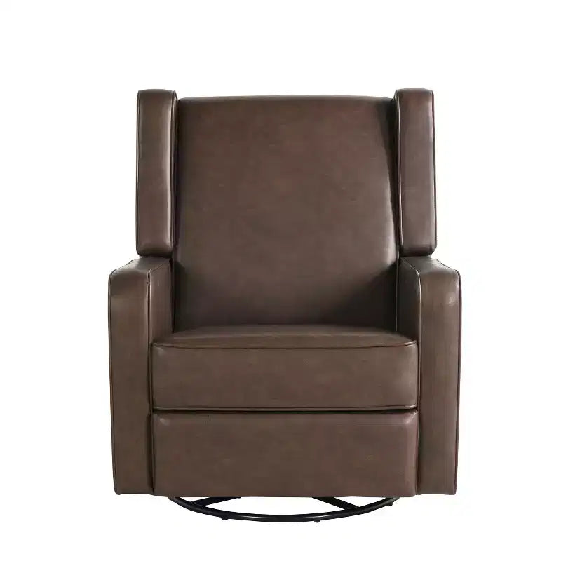 Relax-A-Lounger Eric Poltrona Reclinabile Girevole a Dondolo