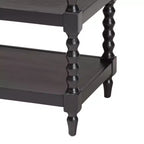 Tavolino in legno Imogene di Baxton Studio