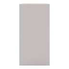 24/7 Shop At Home Libreria Moderna Silkpath a 2 Ripiani Impilabile e Modulare da 23,7"