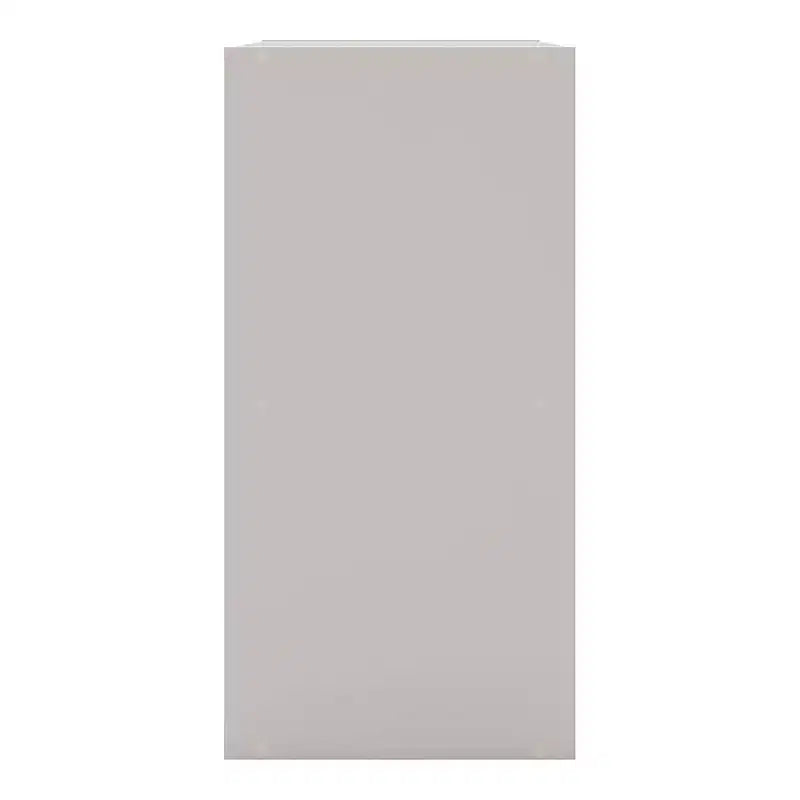 24/7 Shop At Home Libreria Moderna Silkpath a 2 Ripiani Impilabile e Modulare da 23,7"