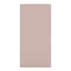 24/7 Shop At Home Libreria Moderna Silkpath a 2 Ripiani Impilabile e Modulare da 23,7"