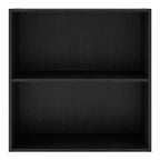 24/7 Shop At Home Libreria Moderna Silkpath a 2 Ripiani Impilabile e Modulare da 23,7"