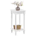 Breighton Home Tavolino Kim stile Country Francese con Ripiano