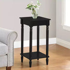 Breighton Home Tavolino Kim stile Country Francese con Ripiano