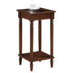 Breighton Home Tavolino Kim stile Country Francese con Ripiano