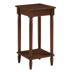 Breighton Home Tavolino Kim stile Country Francese con Ripiano