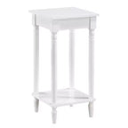 Breighton Home Tavolino Kim stile Country Francese con Ripiano
