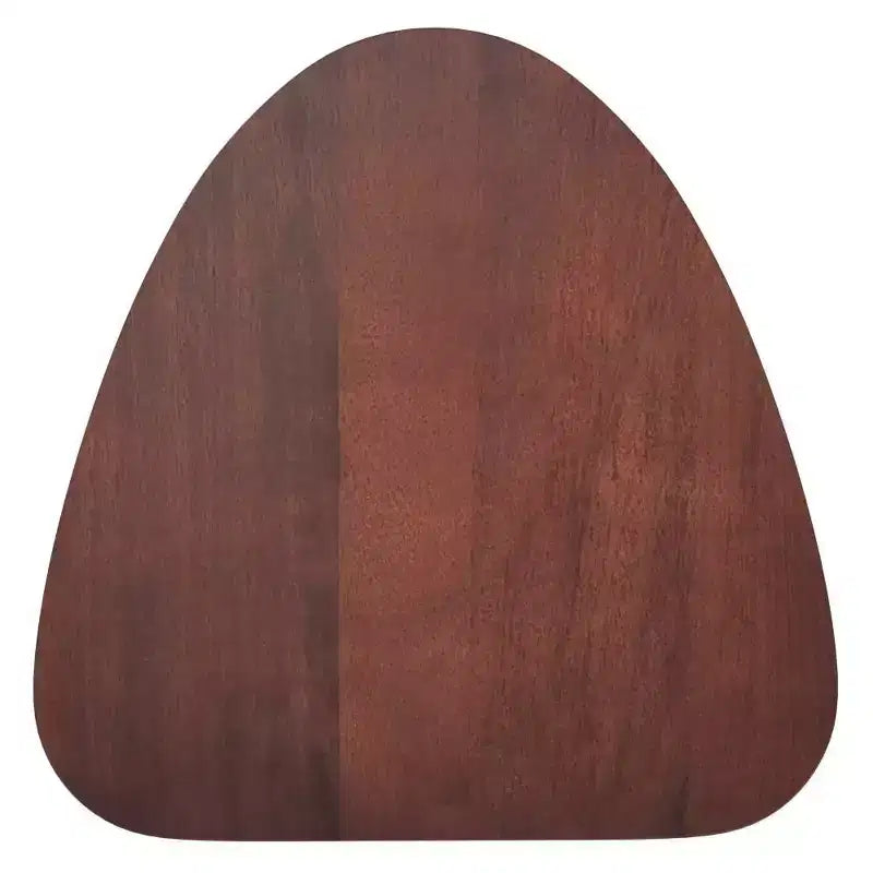 Tavolino d'appoggio Tillman in metallo e legno
