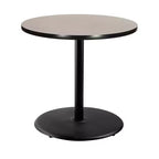 Tavolo da pranzo rotondo Hampden Furnishings 36" collezione Bennet