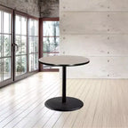 Tavolo da pranzo rotondo Hampden Furnishings 36" collezione Bennet