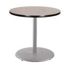 Tavolo da pranzo rotondo Hampden Furnishings 36" collezione Bennet