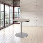 Tavolo da pranzo rotondo Hampden Furnishings 36" collezione Bennet